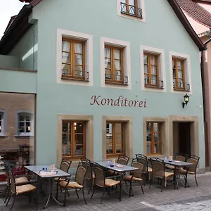 Penzion Uhl, Rothenburg ob der Tauber
