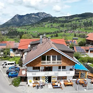 Pflegehotel Allgäu Sonthofen