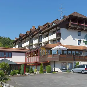 Отель Panorama, Heimbuchenthal
